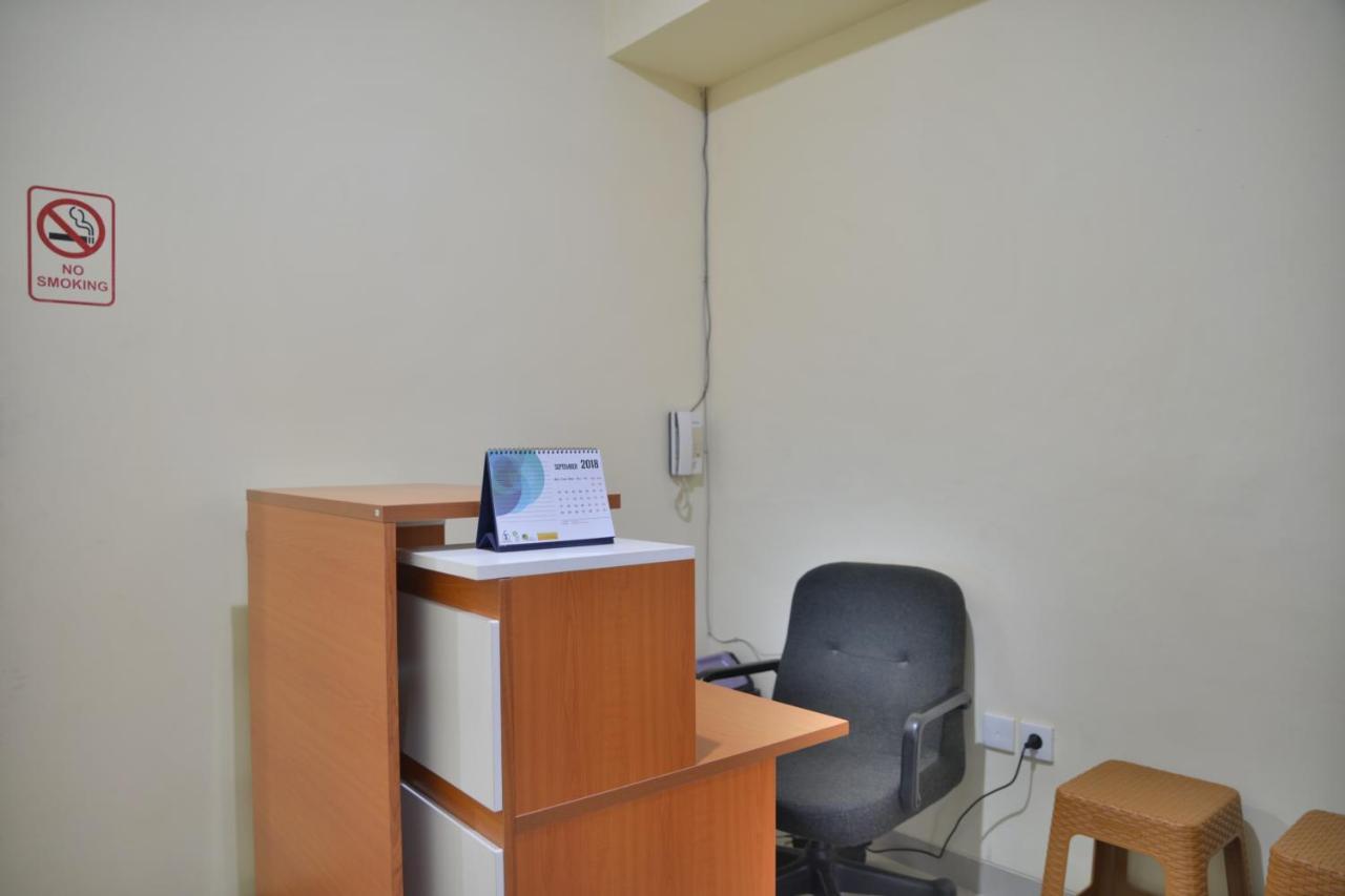 Zen Rooms Near Itc Roxy Mas Jacarta Exterior foto
